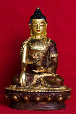 Buddha statue