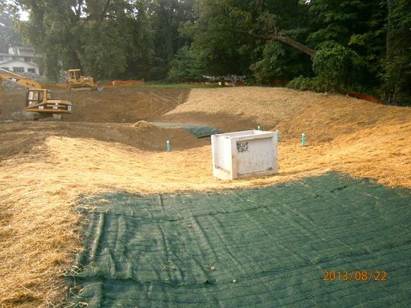 Phases of Creating Stormwater System
