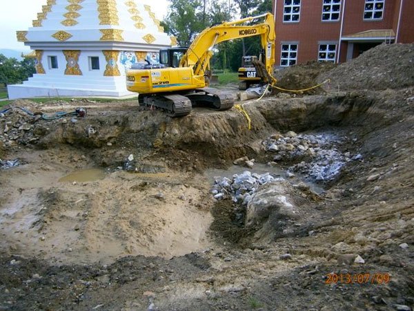 Phases of Creating Stormwater System