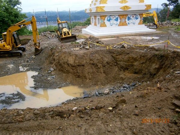 Phases of Creating Stormwater System