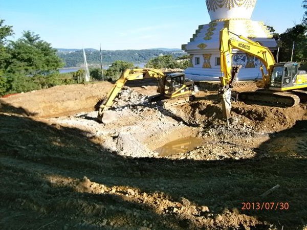 Phases of Creating Stormwater System
