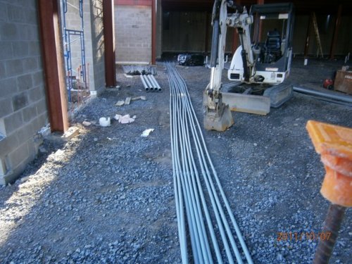 Start Of Electrical System