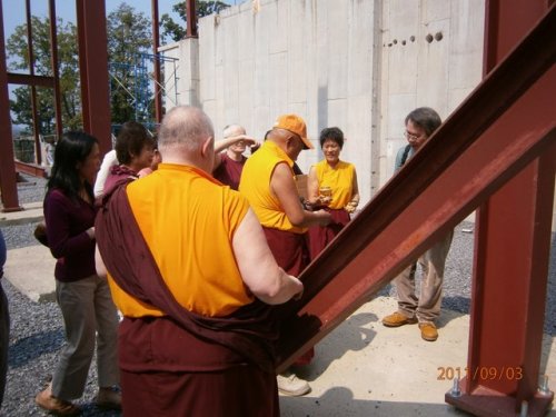 Turtle Ceremony