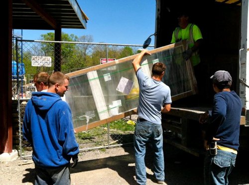 Unloading Windows