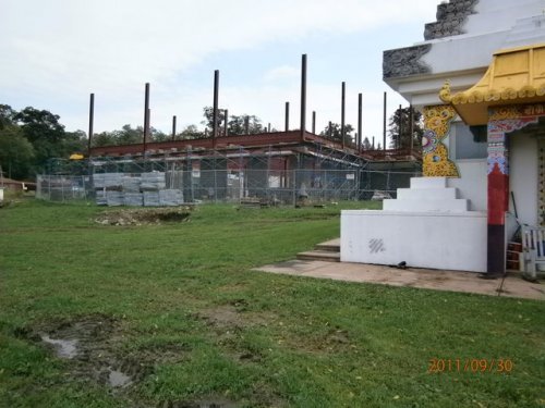 View From The Stupa