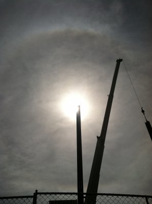 Rainbow Overhead
