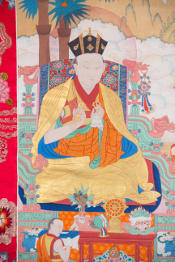Deshin Shekpa Fifth Karmapa