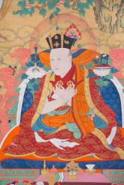 Rigpe Dorje Sixteenth Karmapa