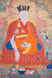 Rolpe Dorje Fourth Karmapa