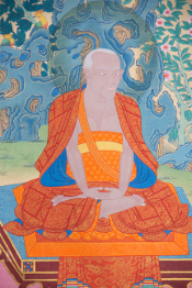 First Sangye Nyenpa Tashi Paljor