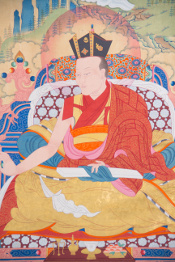 Mikyo Dorje Eight Karmapa