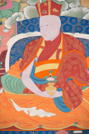 Pema Nyingjey Wangpom Ninth Tai Situpa