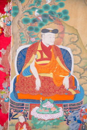 Paljor Dondrub First Gochir Gyaltsab