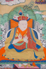 Chodrub Gyatso Tenth Shamarpa