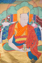 Khyentse Ozer Second Jamgon Kongtrul
