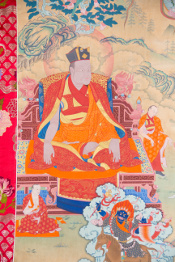 Karma Pakshi Second Karmapa