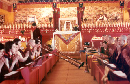 sangha
