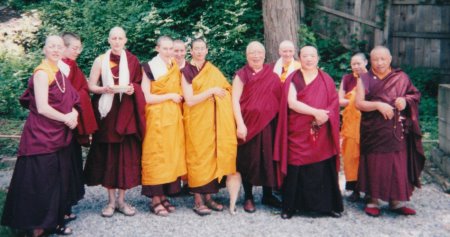 noble sangha